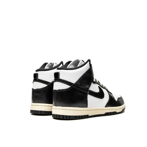 Nike Dunk High “Vintage Black” sneakers in Women’s Size 7 - Picture 7 of 7